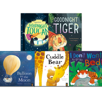 Bedtime Stories: 10 Book Bundle