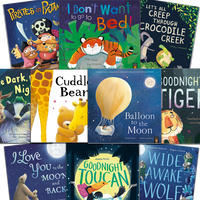 Bedtime Stories: 10 Book Bundle