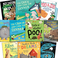 Animal Fun: 10 Book Bundle