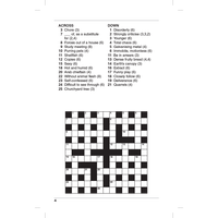 Puzzler Crosswords: Vol. 11