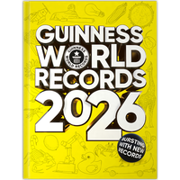Guinness World Records 2026