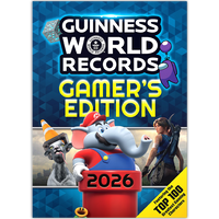 Guinness World Records Gamer's Edition 2026