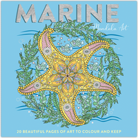 Marine Mandala Art