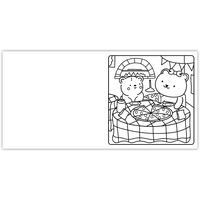 Sweet Life Colouring Book