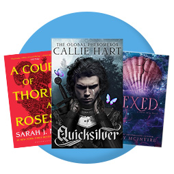 Fantasy Fiction Books