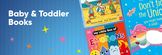 Baby & Toddler Books