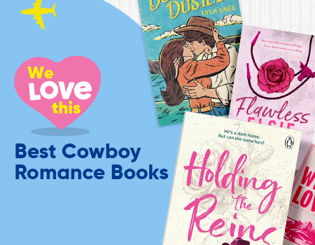 Best Cowboy Romance Books