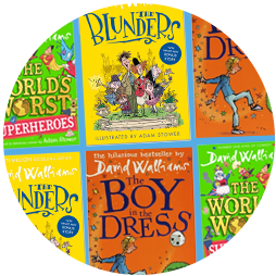 David Walliams Books