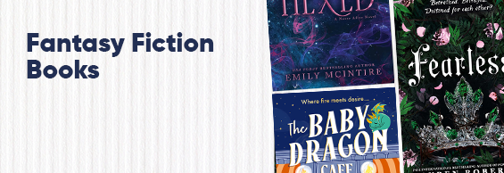 Fantasy Fiction Books