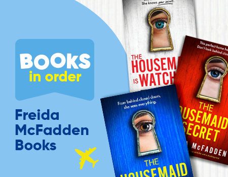 Freida McFadden Books in Order