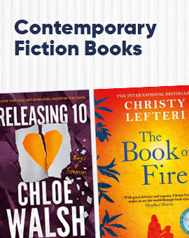 Contemporary Fiction Books