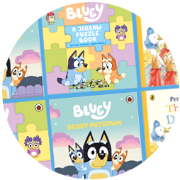 Bluey Books