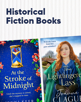 Historical Fiction Books