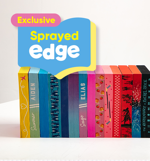 Special Edition Books