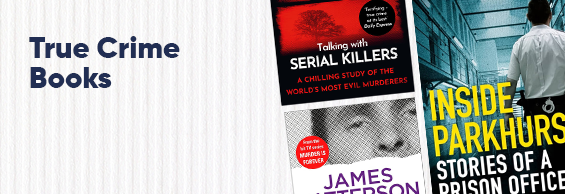 True Crime Books