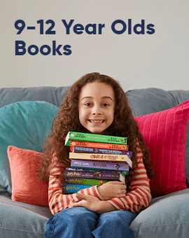 9-12 Year Olds Books