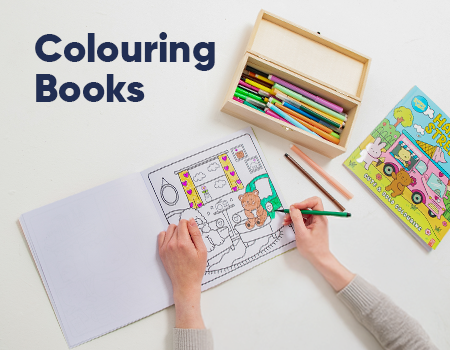 Colouring Books