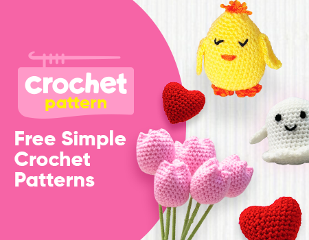 Free Simple Crochet Patterns