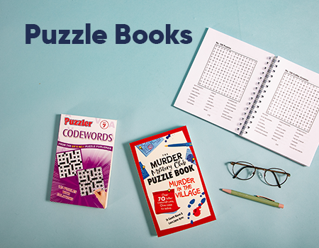 Puzzle Books