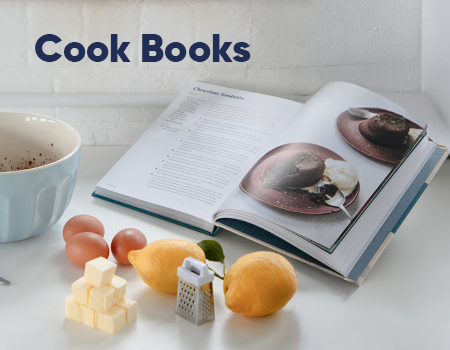 Cook Books