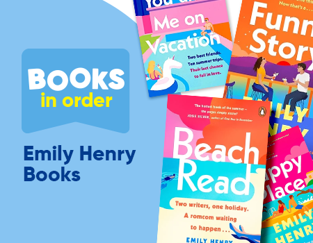 Emily Henry Books in Order