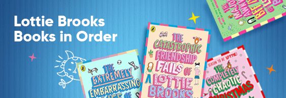 Lottie Brooks Books in Order