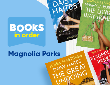 Magnolia Parks Books in Order