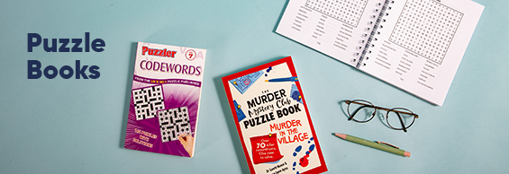 Puzzle Books