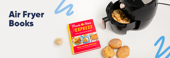 Air Fryer Books