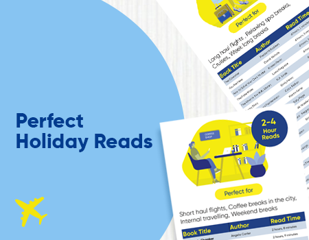 Perfect Holiday Reads