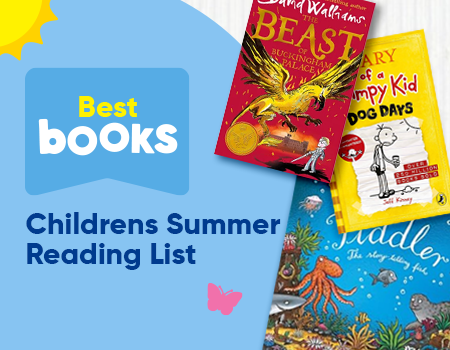 Top Books to Add to Your Child's Summer Reading List