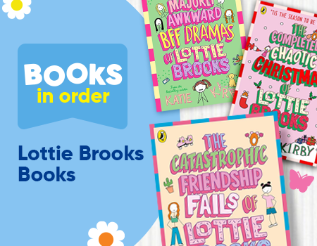 Lottie Brooks Books in Order