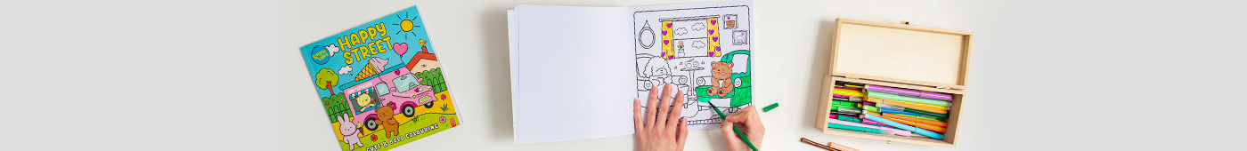 Colouring Books