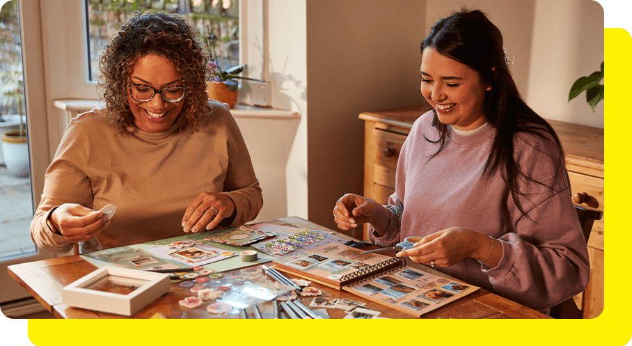 Discover Inspiration