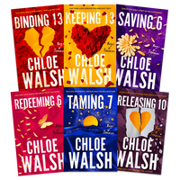 Boys of Tommen Series: 6 Book Bundle