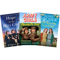 WW2 Heroines: 3 Book Bundle