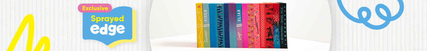 Special Edition Books